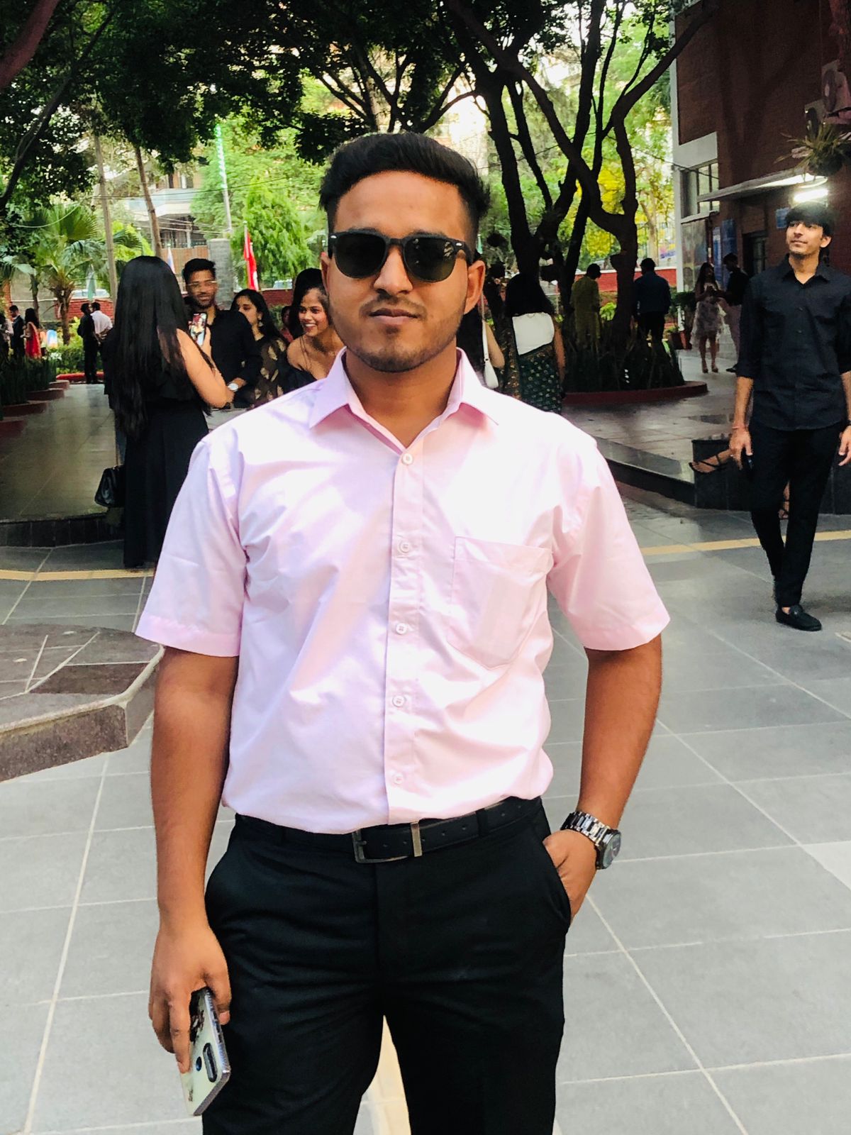 Kuldeep Verma (KD Verma Sir)